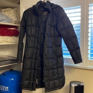 Black NorthFace Coat